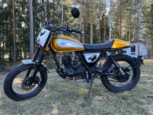 Mash Dirt Track 50