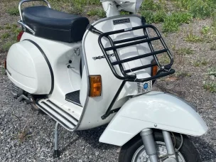 Vespa Rally