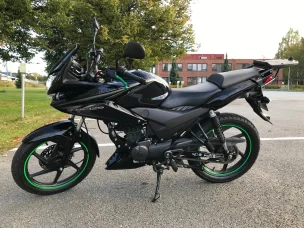 Honda CBF
