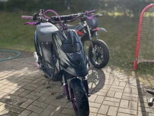 Gilera Stalker