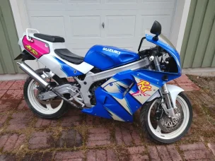 Suzuki RGF