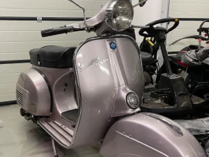 Vespa Rally