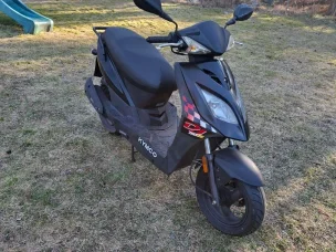 Kymco DJ