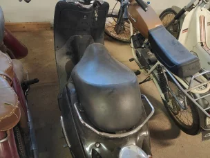 Aprilia Habana