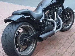 Yamaha Warrior