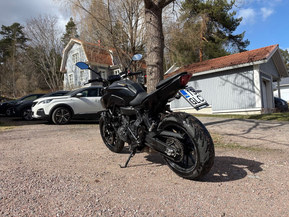 Yamaha MT-07