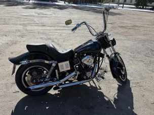 Harley-Davidson Shovel