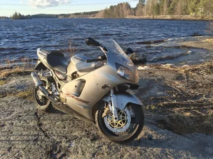 Kawasaki ZX-12R