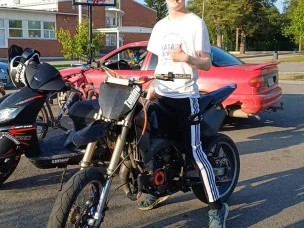CH Racing WXE