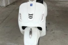 Vespa GTS
