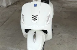 Vespa GTS