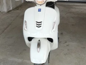 Vespa GTS