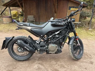 Husqvarna Svartpilen