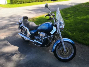Moto Guzzi California