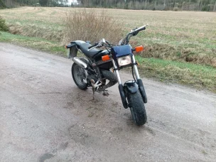 Suzuki Street Magic