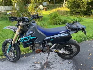 Suzuki DR-Z
