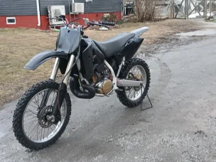 Husqvarna CR