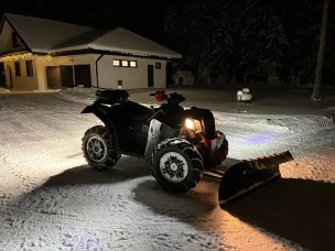 Polaris Scrambler