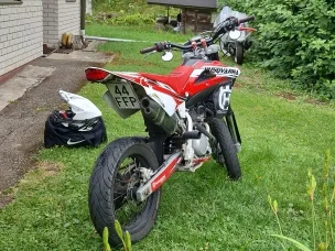 Husqvarna SMR