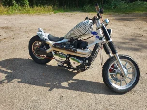 Triumph America