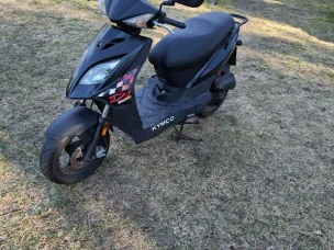 Kymco DJ