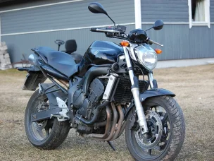 Yamaha FZ6-N