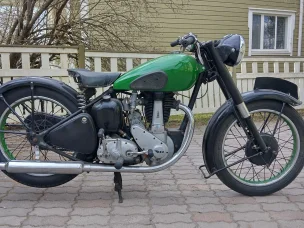 BSA -
