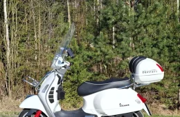 Vespa GTS