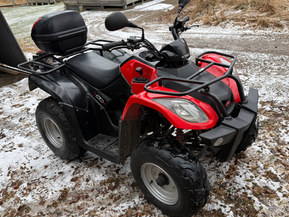 Kymco MXU