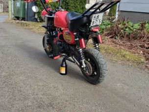 Keeway Manki