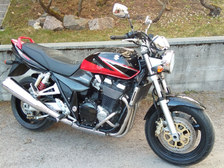 Suzuki GSX