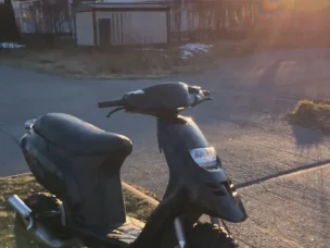 Piaggio Typhoon