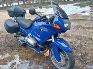 BMW RS