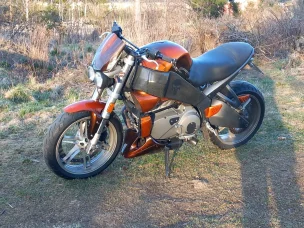Buell XB12Ss