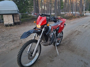 Yamaha dt 50cc