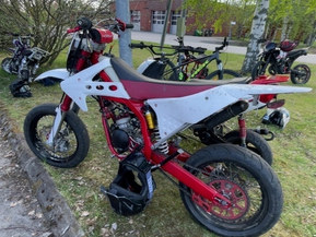 Fantic Motor Caballero