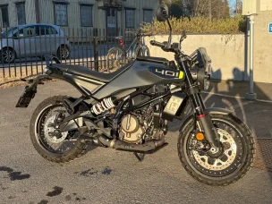 Husqvarna Svartpilen