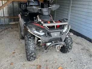 Keeway GTS