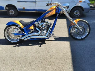 Harley-Davidson -
