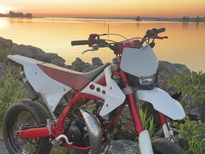 Fantic Motor Caballero