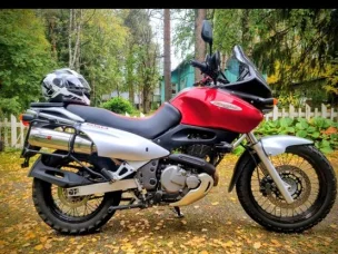 Suzuki XF