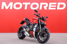 Ducati Streetfighter