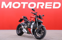 Ducati Streetfighter