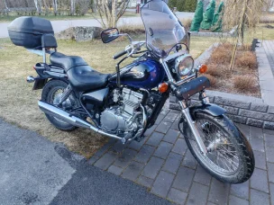 Kawasaki EN