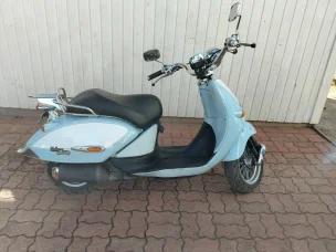 Aprilia Habana