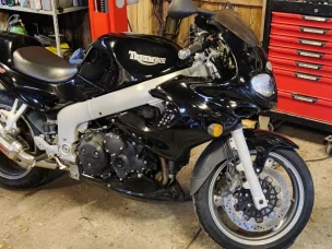 Triumph Sprint
