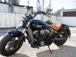 Indian Scout