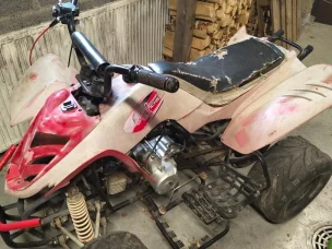 Comanche Cross
