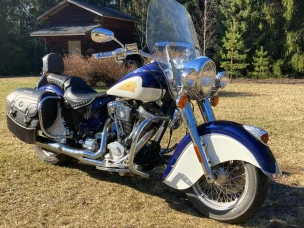 Indian Chief