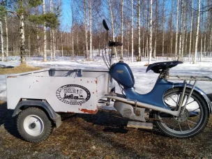 Solifer 3-SPEED